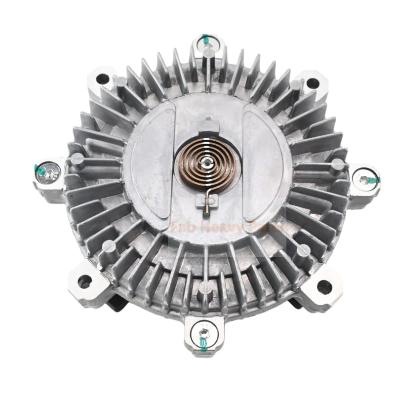 Fan clutch, embrague térmico