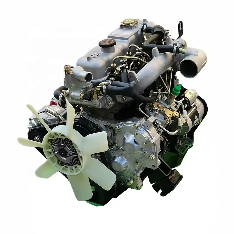 Motor Isuzu 4JB1T